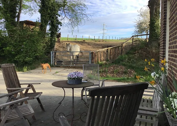 Countryhouse Zuid-limburg Landsted Nuth