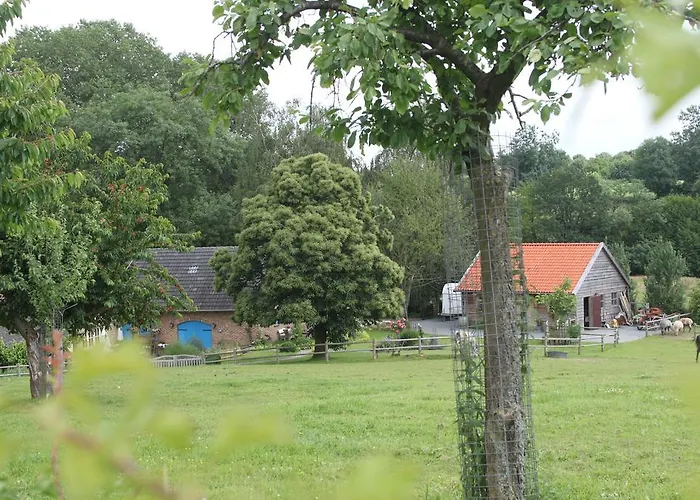 Landsted Countryhouse Zuid-limburg Nuth