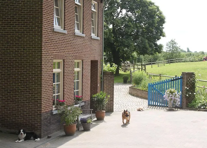 Zuid-limburg Летний дом